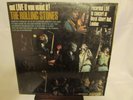 Rolling Stones Got It Live If You Want It 1966 Mono 1st LP LL 3493 EXCELLENT