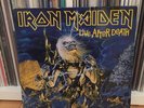 Iron Maiden - Live after Death 2 Lp Vinyl Doppel Gatefold (EMI 1985)
