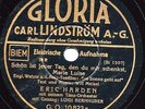 Eric Harden Tanzorchester  mit Luigi Bernauer : Kleiner Mann - Was nun ?