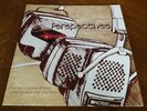 KOSS PERSPECTIVES phase 2+2 headphones lp RARE audiophile test stereo quad