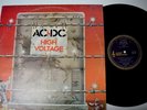 AC/DC - High Voltage - 1975 - Heavy Rock - Bon Scott - Blue Label Albert