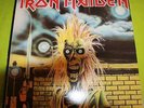 Iron Maiden – Prowler (Spain – LP)