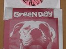 Green Day  - Slappy E.P. -  US Picture Sleeve PS 7