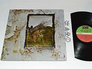 LED ZEPPELIN IV Four Zoso LP VG/VG+ Vinyl Record Album Canada Stairway to Heaven