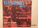 MARY ROOS - Kellerparty Twist  ;         Top Zustand