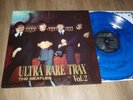 LP The Beatles   Trax Vol. 2  (blue vinyl)
