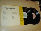 Jimi Hendrix - Foxy Hendrix - Rare 2 X Lp