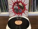 KISS - Rock 'N' Roll Over ARGENTINA Pressing Alternate Cover Vinyl LP Rare