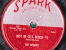 78-DOO-WOP-ROBINS-RIOT IN CELL BLOCK #9/WRAP IT UP on SPARK