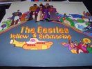 BEATLES YELLOW SUBMARINE LP APPLE SW-153 1968 KING WITH ORIGINAL SHRINK vinyl EX