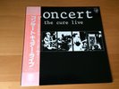 LP THE CURE CONCERT THE CURE LIVE JAPAN OBI