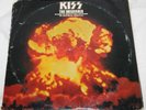 KISS The Originals Limited Edition 1976 Vinyl LP, 3 Record Set, Japan 1st Press