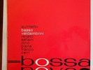 Basso-Valdambrini Quintet Bossa Nova w.Piana-F.Cerri Ricordi rare original It