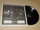 Black Sabbath - Paris 20/12 - 70 (Rare ) - Top Condition