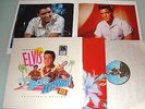Elvis Presley Blue Hawaii Vinyl LP + 7