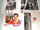 Elvis Presley Jailhouse Rock Vinyl LP +7