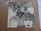 THE BEATLES - Revolver - LP Album - PMC 7009 - Mono