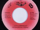Modern Soul 45 EXTRA SPECIAL PEOPLE It's A Miracle ESP HEAR