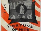 Nolan Strong & The Diablos - Fortune Of Hits LP - Fortune DG