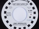Northern Soul 45 JIMMY BREEDLOVE I Can't Help Lovin' You ROULETTE VG++/VG+ HEAR