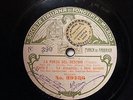 GINO MARTINEZ PATTI & F. MARIA BONINI Fonotipia 39736 OPERA 78 FORZA DEL DESTINO