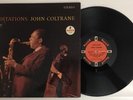 John Coltrane - Meditations - 1966 Impulse Van Gelder LP 1st Press AS-9110 (VG+)