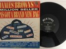 James Brown - Papa's Got A Brand New Bag - 1965 1st Press Mono Vinyl LP King 938