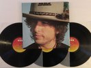 Bob Dylan - Masterpieces - 1976 Rare Import Vinyl 3x LP S3BP 220502 (NM)