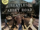 the beatles - abbey road picture disc ltd ed, ex condition apple records.