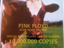 pink floyd - atom heart mother lp looks unplayed, golden anniversary records,
