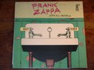 FRANK ZAPPA Waka/Jawaka - Hot Rats LP 1972 UK Reprise Original JAZZ ROCK FUSION