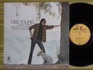 NEIL YOUNG, EVERYBODY KNOWS THIS IS NOWHERE LP 1969/80's GERMANY EX/EX