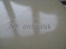 MONO  BEATLES-WHITE ALBUM-Very Low No:0050401 -UK-1PRESS NO 