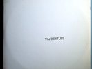 THE BEATLES WHITE ALBUM RARE ORIG '78 LTD EDITION PROMO LP ON WHITE WAX w/EXTRAS