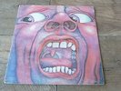 King Crimson - In The Court of The Crimson King 1969 UK LP PINK ISLAND 1st