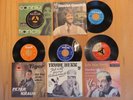 5   SINGLES   60er JAHRE   TRUDE HERR   PETER KRAUS  DAVID GARRICK  EDDIE WILSON