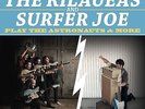 THE KILAUEAS & SURFER JOE play The Astronauts & more LP  Surf Surf Surf