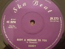 Dandy Rudy A Message To You Orig UK 7