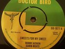 Bobby Aitken Carib Beats Sweets For My Sweet Orig UK 7