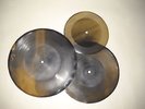 ASIAN ARAB? IRANIAN? FOLK X-RAY ROENTGEN BONES 3 RECORDS USSR RUSSIAN