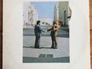 Pink Floyd – Wish You Were Here – Progressive Rock Vinyl LP