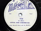 LITTLE MISS CORNSHUCKS W/ MAXWELL DAVIS-TRUE /WHY WAS I BORN ON MILTONE RARE PRI