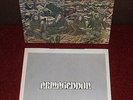 ARMAGEDDON 1st LP 1975 A&M 1st Press + INNER  MINT  AMAZING PROG RARITY