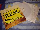 R.E.M - Out of time - Original Vinyl LP album 1991 (REM) Original pressing