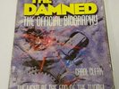 The Damned - VERY RARE Biography - Light at the end of the tunnel book - PUNK