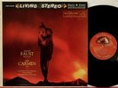 LSC 2449 SD 1s 1s Faust ballet, Carmen Suite, Gibson, Royal Opera House Orch.