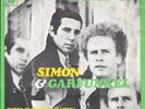 SIMON and GARFUNKEL 45 FAKIN IT+PS HOLLAND RARE