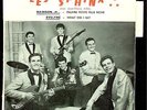 1er EP 60'S LES SPHINX :*MADISON H* SODER -1963 (LANGUETTE) DEDICACE DU CHANTEUR