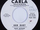 Northern Soul 45 DEON JACKSON Ooh Baby CARLA HEAR
