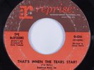Northern Soul 45 BLOSSOMS That's When The Tears Start REPRISE 0436 HEAR